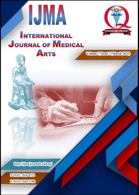 International Journal of Medical Arts