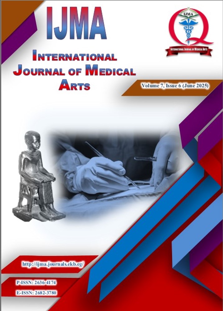 International Journal of Medical Arts