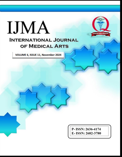 International Journal of Medical Arts