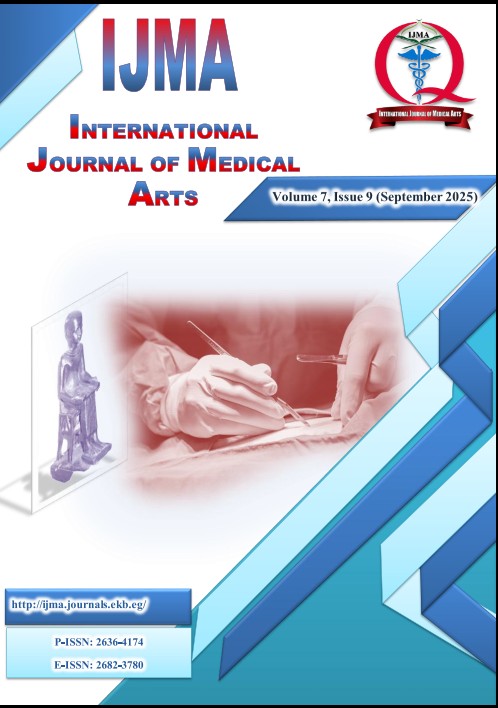 International Journal of Medical Arts