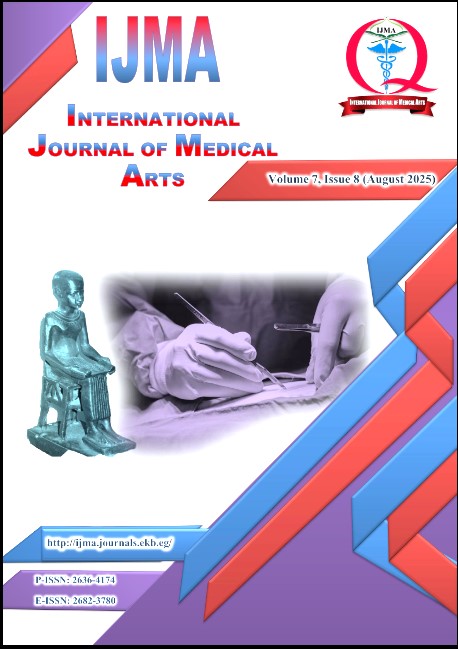 International Journal of Medical Arts