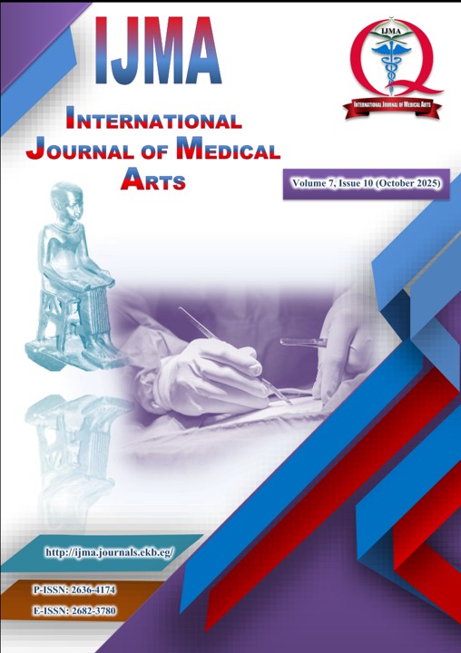 International Journal of Medical Arts