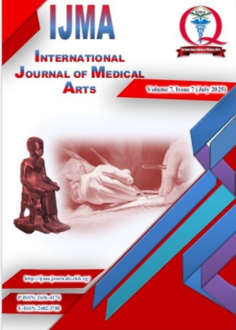 International Journal of Medical Arts